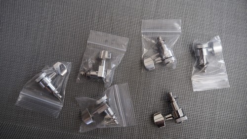 Locking tuner cromato - g&l,