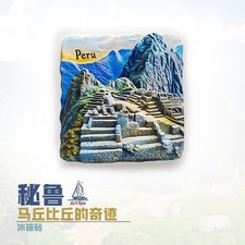 Calamita frigo Perù Machu