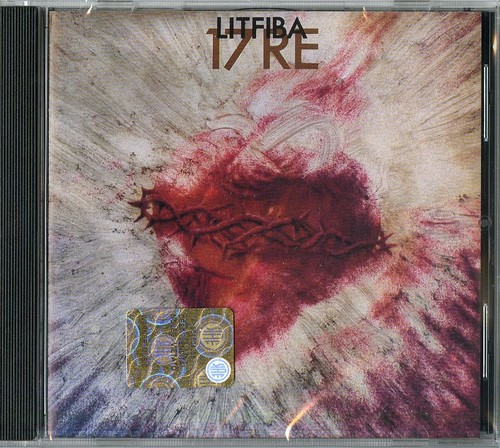 Litfiba cd - litfiba, re