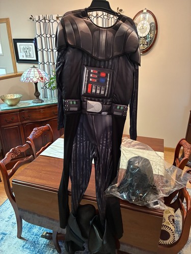 Costume halloween star - costume, wars