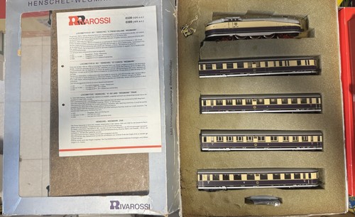 Rivarossi 0339 set treno - 0339,