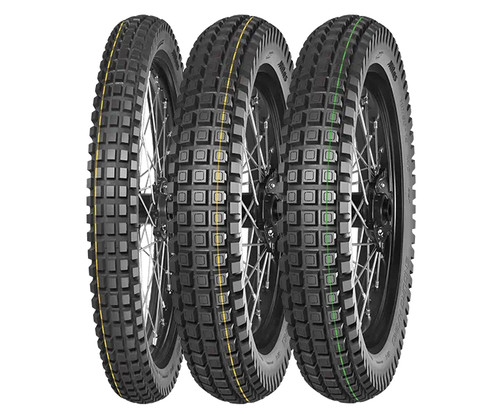 Mitas enduro hybrid 110 - hybrid, 110/90