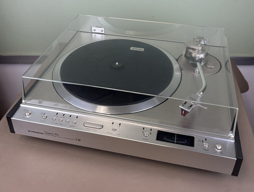 Pioneer 630 turntable cool - pioneer, pl-630
