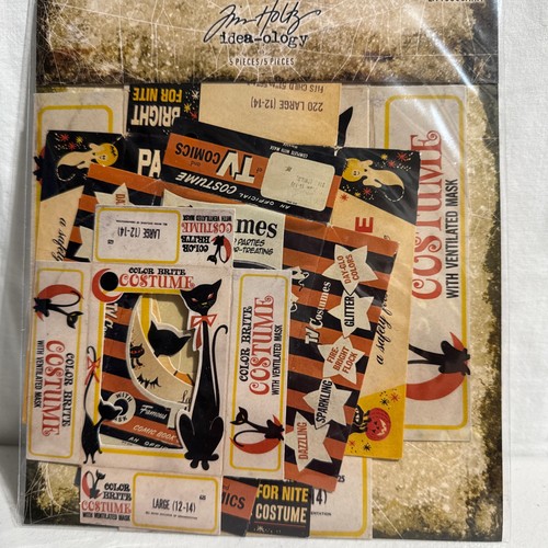 Raro tim holtz idea - tim, idea-ology
