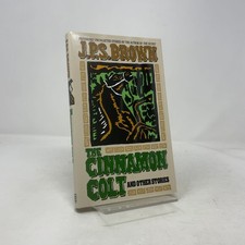 The Cinnamon Colt and Other
