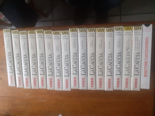 Enciclopedia della caccia - della,