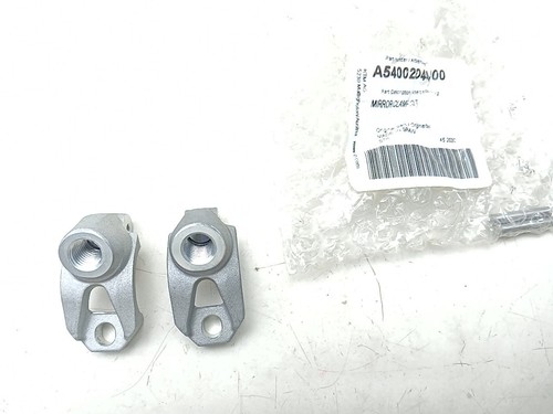 Coppia cravatte manubrio - coppia,