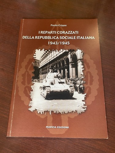 Reparti corazzati della - i,