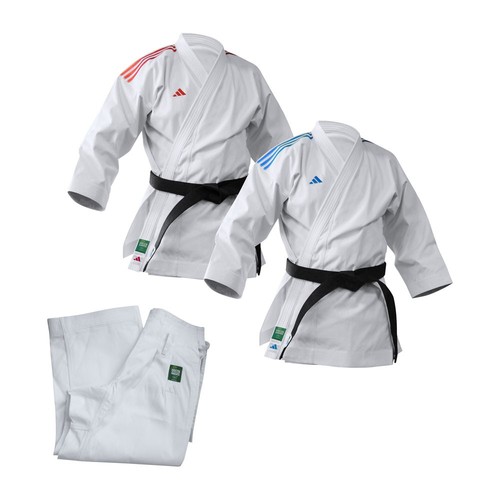 Adidas tuta karate kata set - adidas,