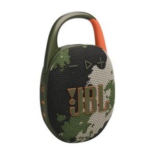Diffusore mini cassa Jbl Clip 5 - waterproof ultraportatile - 7 Watt - Camouflag