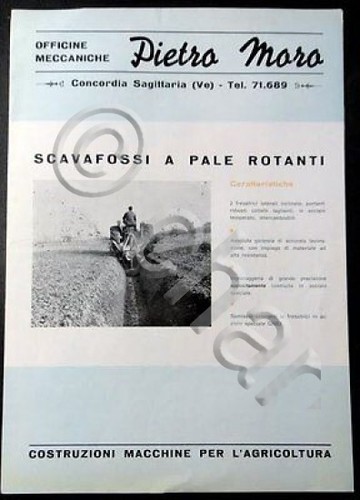 Brochure macchine agricole - macchine,