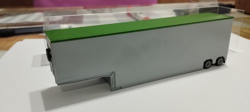 Awm semirimorchio assi - awm, 2