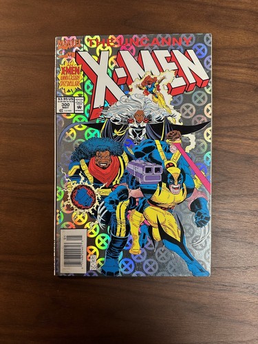 The uncanny men 300 - x-men, vf