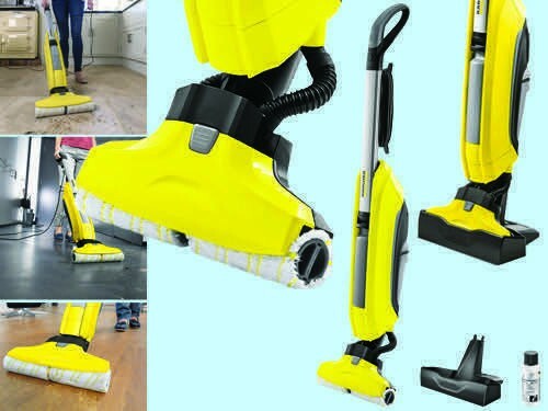 Vendo lavasciuga karcher - vendo,