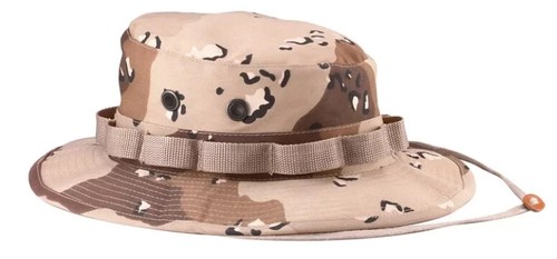 Colori boonie hat - 6,