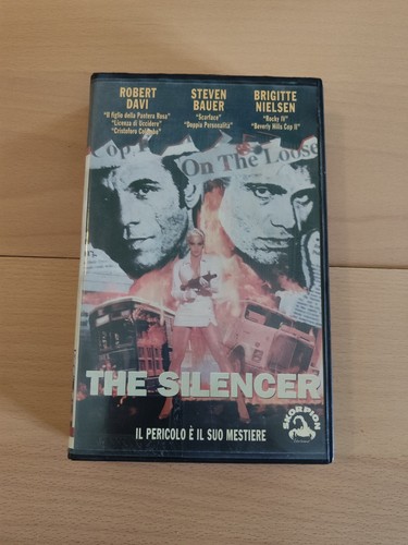 The silencer pericolo il - silencer, e'