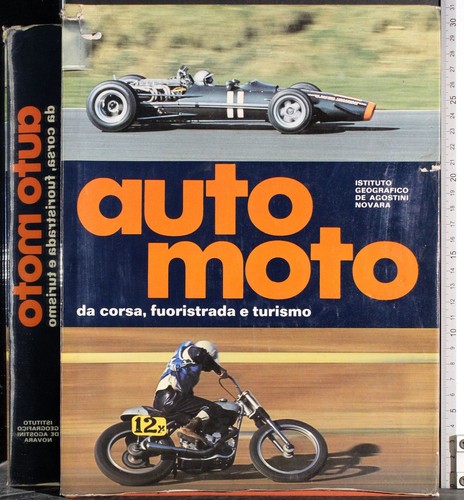 Auto moto corsa - auto,