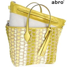 €199 ABRO borsa Tote media