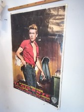 JAMES DEAN poster gigante vintage