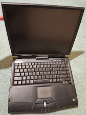 Portatile Vintage Compaq