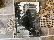 CARTOLINA BORGOSESIA VIALE