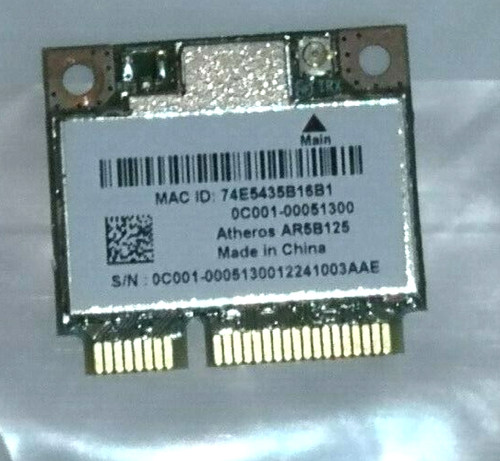 Carte wifi atheros - carte,