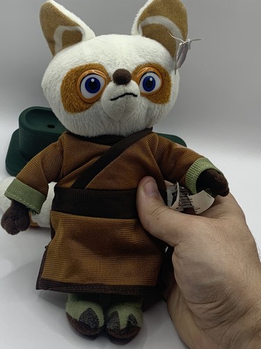 Peluche master shifu kung - master,