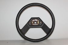 STERZO VOLANTE PER AUTOBIANCHI A112 MARRONE SCURO ORIGINALE