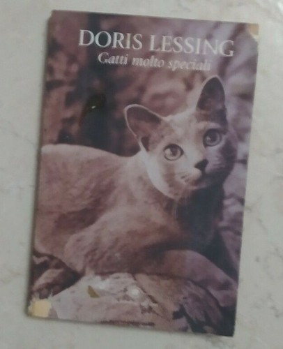 Gatti molto speciali lessing - molto,