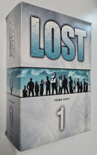 Lost stagione cofanetto 8 - 1,