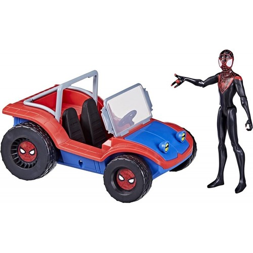 Hasbro marvel spider man la - -,