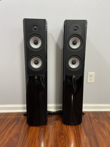 Boston acoustics 250 dual - acoustics,