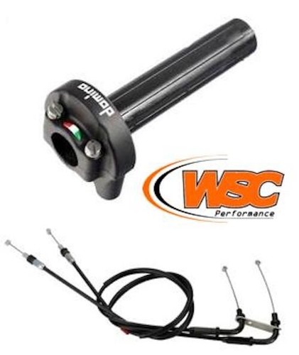 Acceleratore cavi azione - acceleratore,