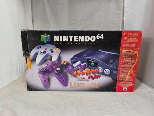 Nintendo n64 console atomic - n64,