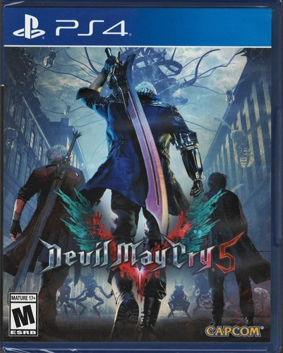 Devil may cry - cry, 5