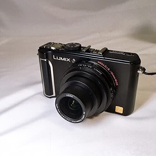 Panasonic lumix dmc lx3 - lx, dmc-lx3-k