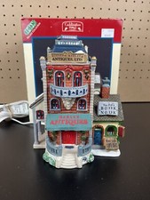 Lemax Caddington Village