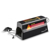 Trappola elettrificata per