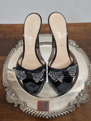 Sandalo donna casadei pelle - sandalo,