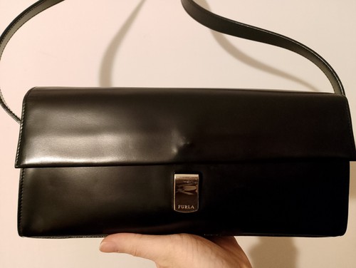 Borsa nera furla - borsa,