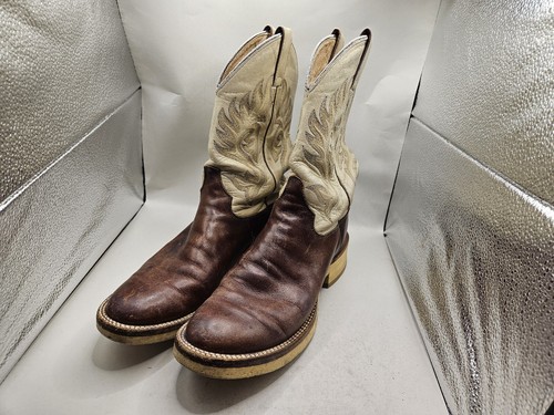 Stivali justin vintage 5b - justin, 8.5b