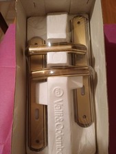 Coppia maniglie NUOVE porte