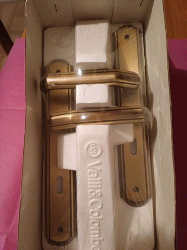 Coppia maniglie nuove porte - maniglie,