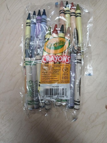 Crayola set quattro - set,