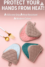 Guanti da Cucina in Silicone