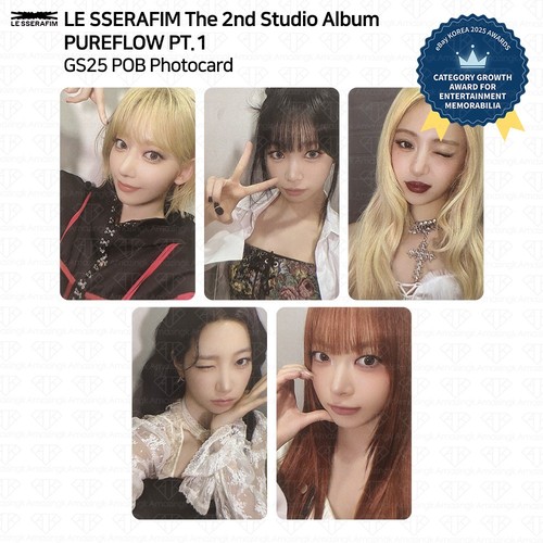 Serafim album da studio - le, 2°