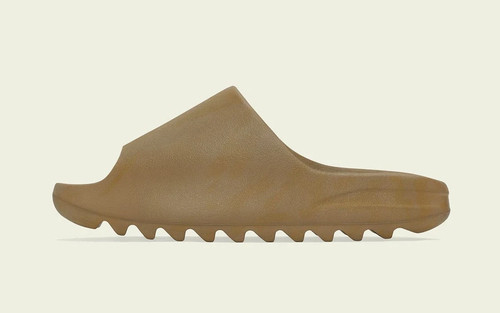 Us9 yeezy slides ocra - us9,