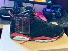 Jordan 6 infrarossi
