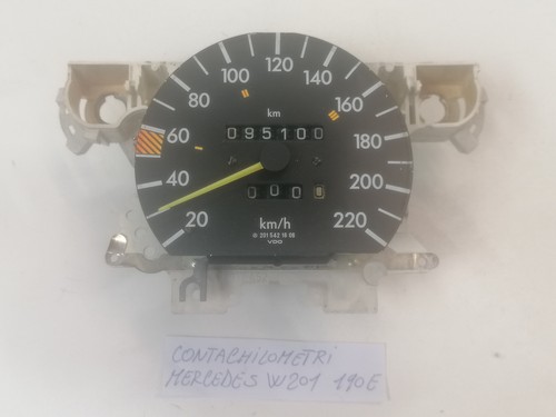 Contachilometri mercedes - ,