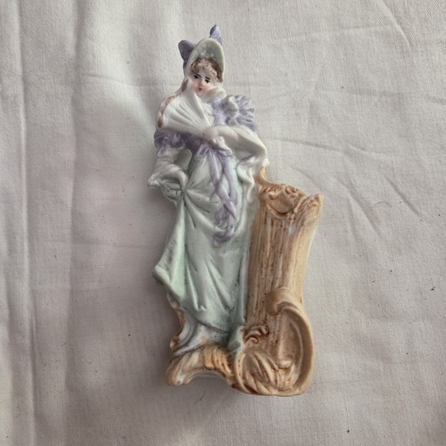 Statuina porcellana bisquit